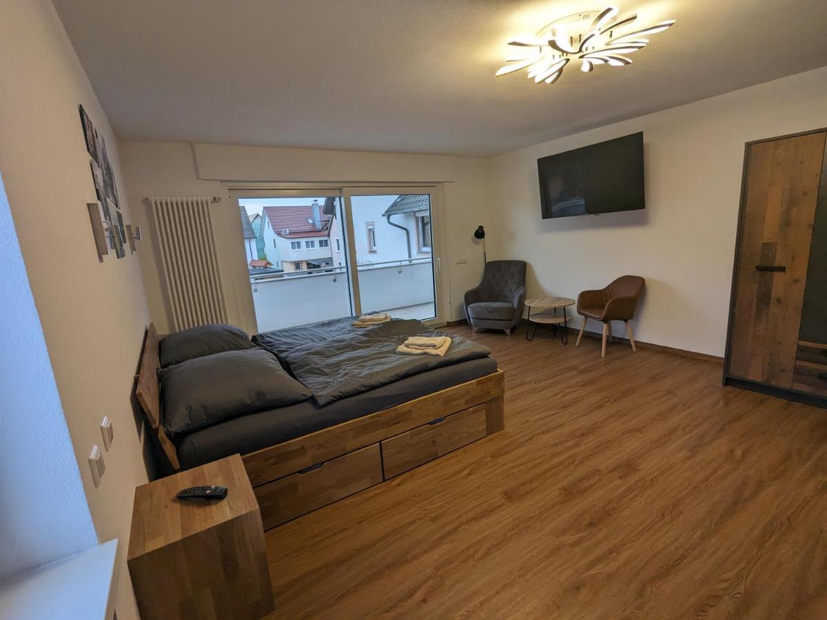 S'Bahnhoefle Apartments Ringsheim Exterior foto